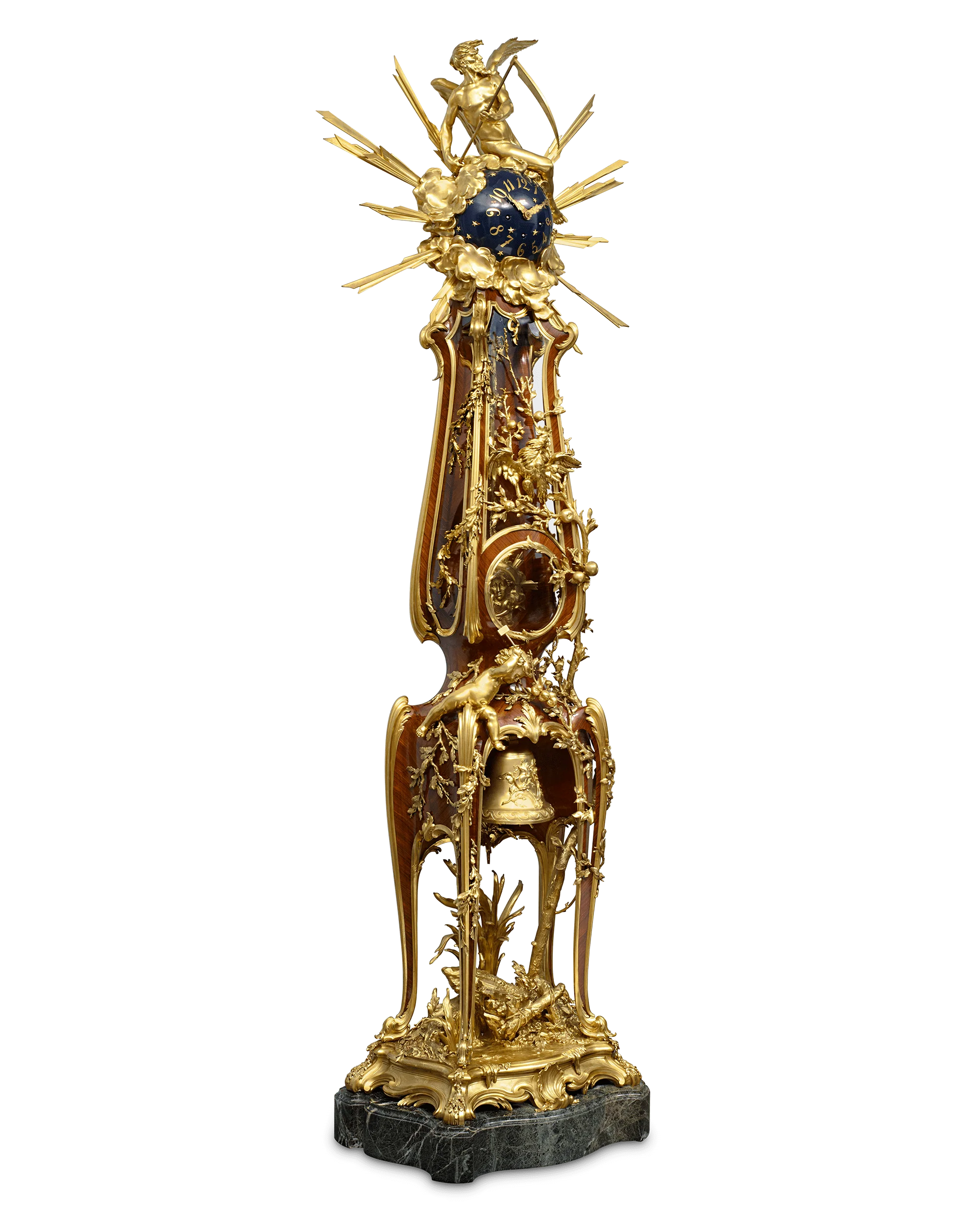 The Linke Grand Regulator World's Fair Clock - Image 3