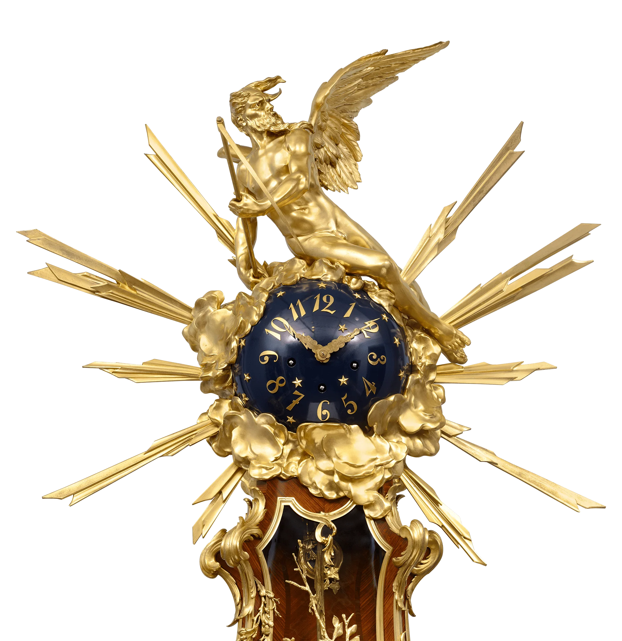 The Linke Grand Regulator World's Fair Clock - Image 5