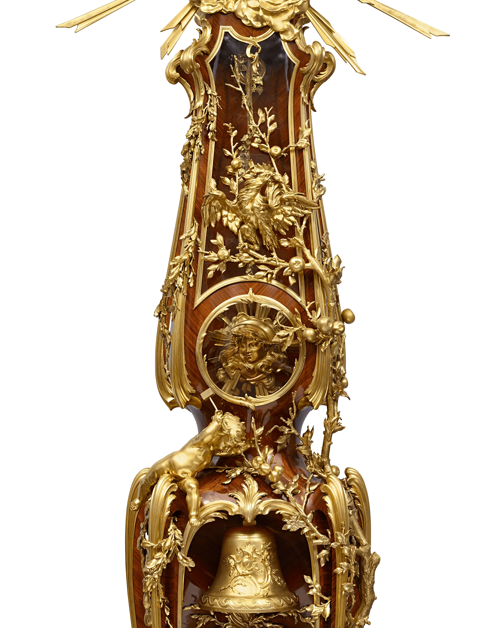 The Linke Grand Regulator World's Fair Clock - Image 4