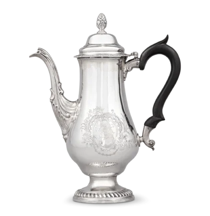 Paul Revere Coffee Pot