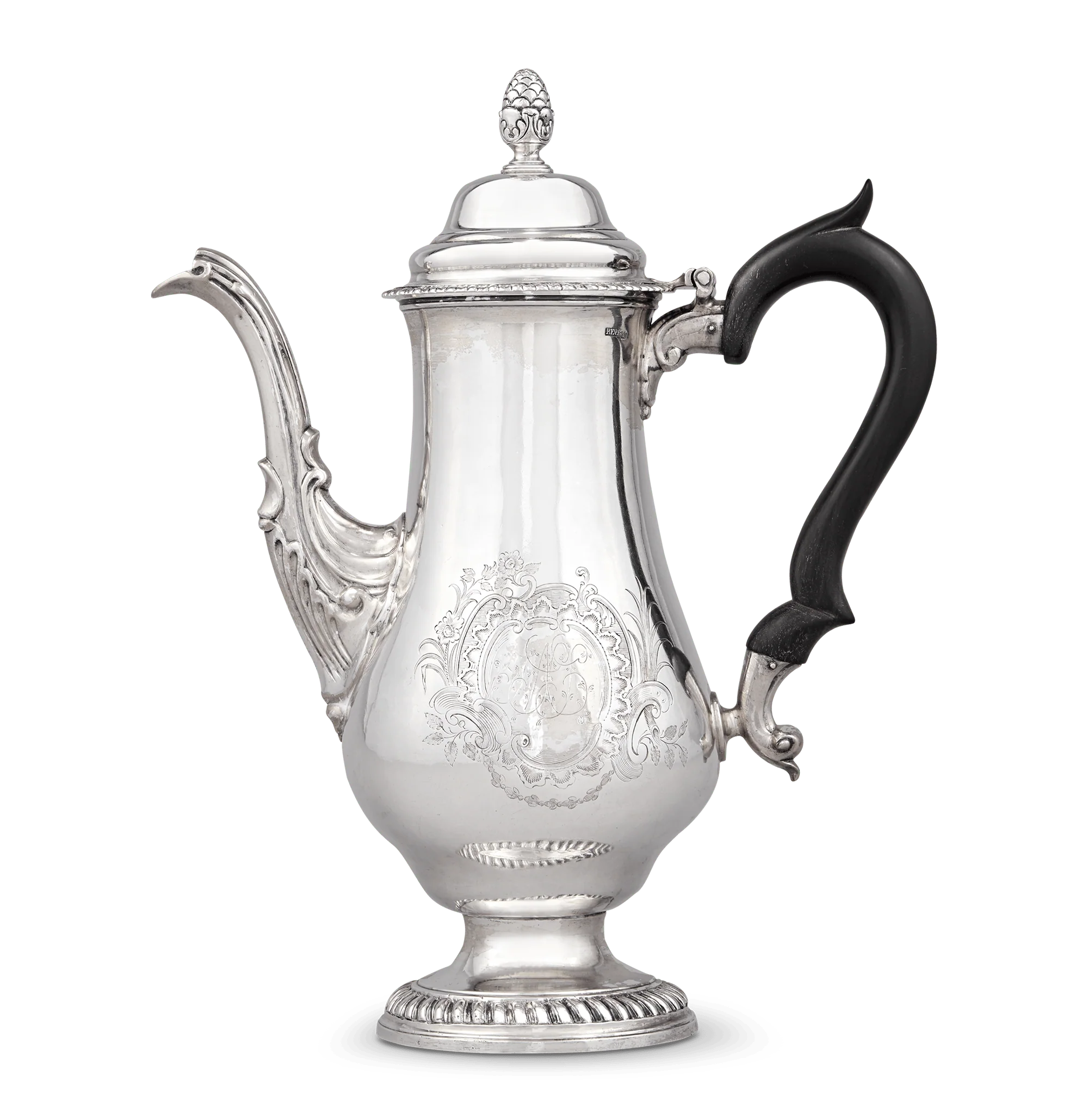 Paul Revere Coffee Pot