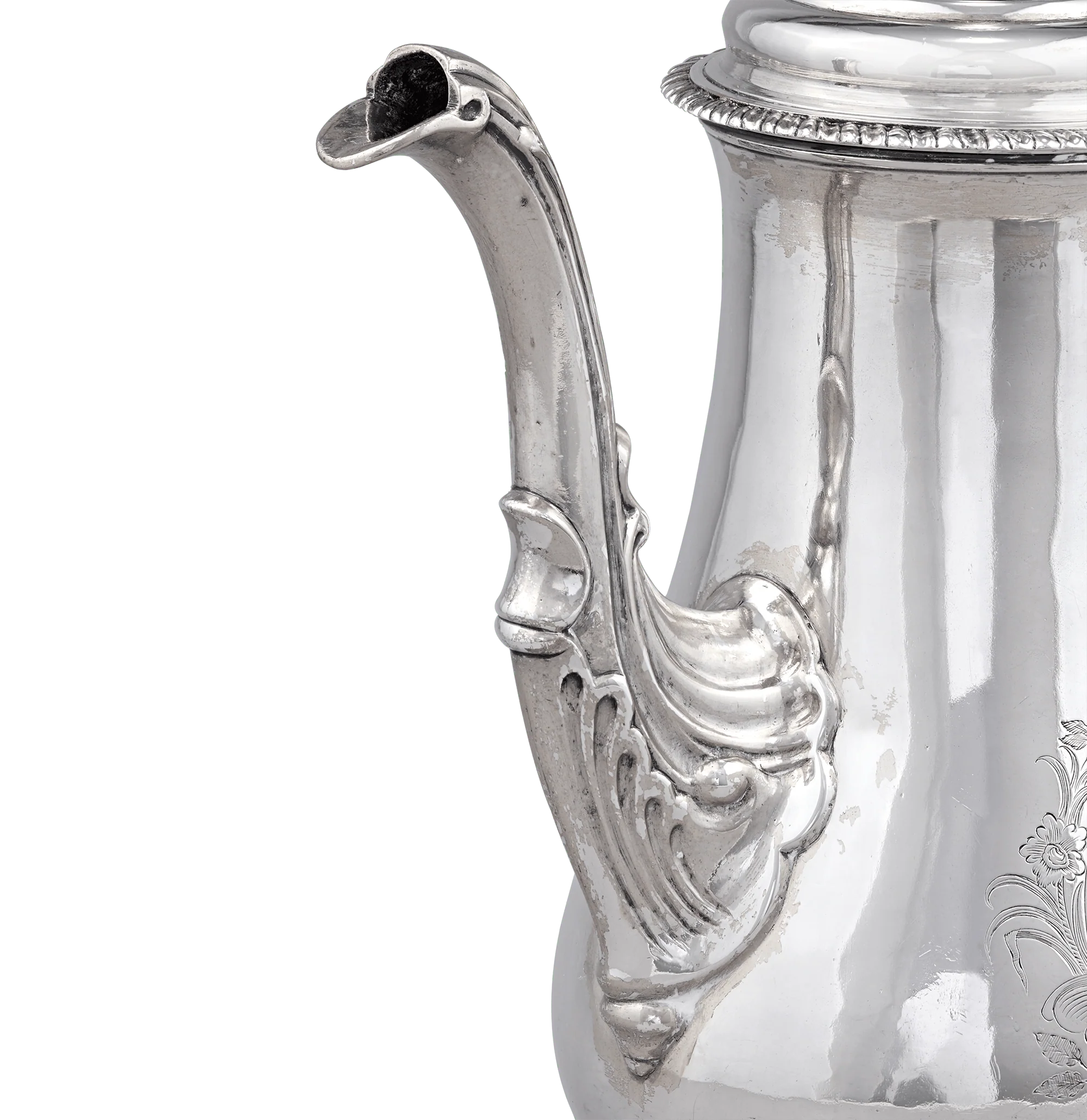 Paul Revere Coffee Pot - Image 5