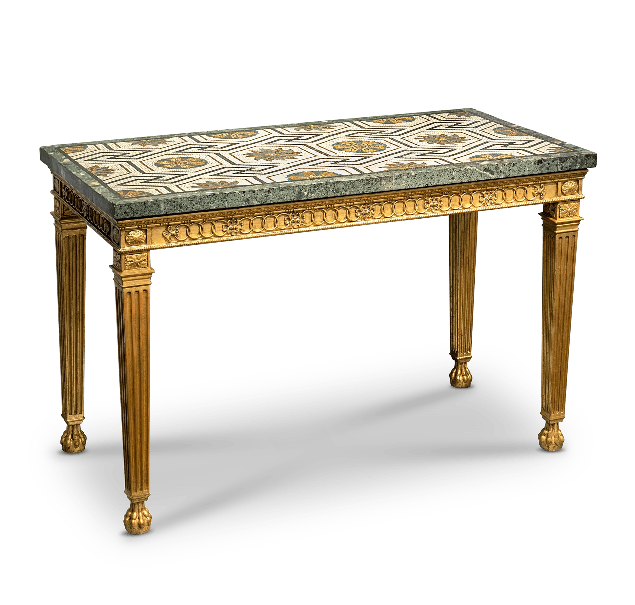 Hadrian's Villa Mosaic Table - Image 2