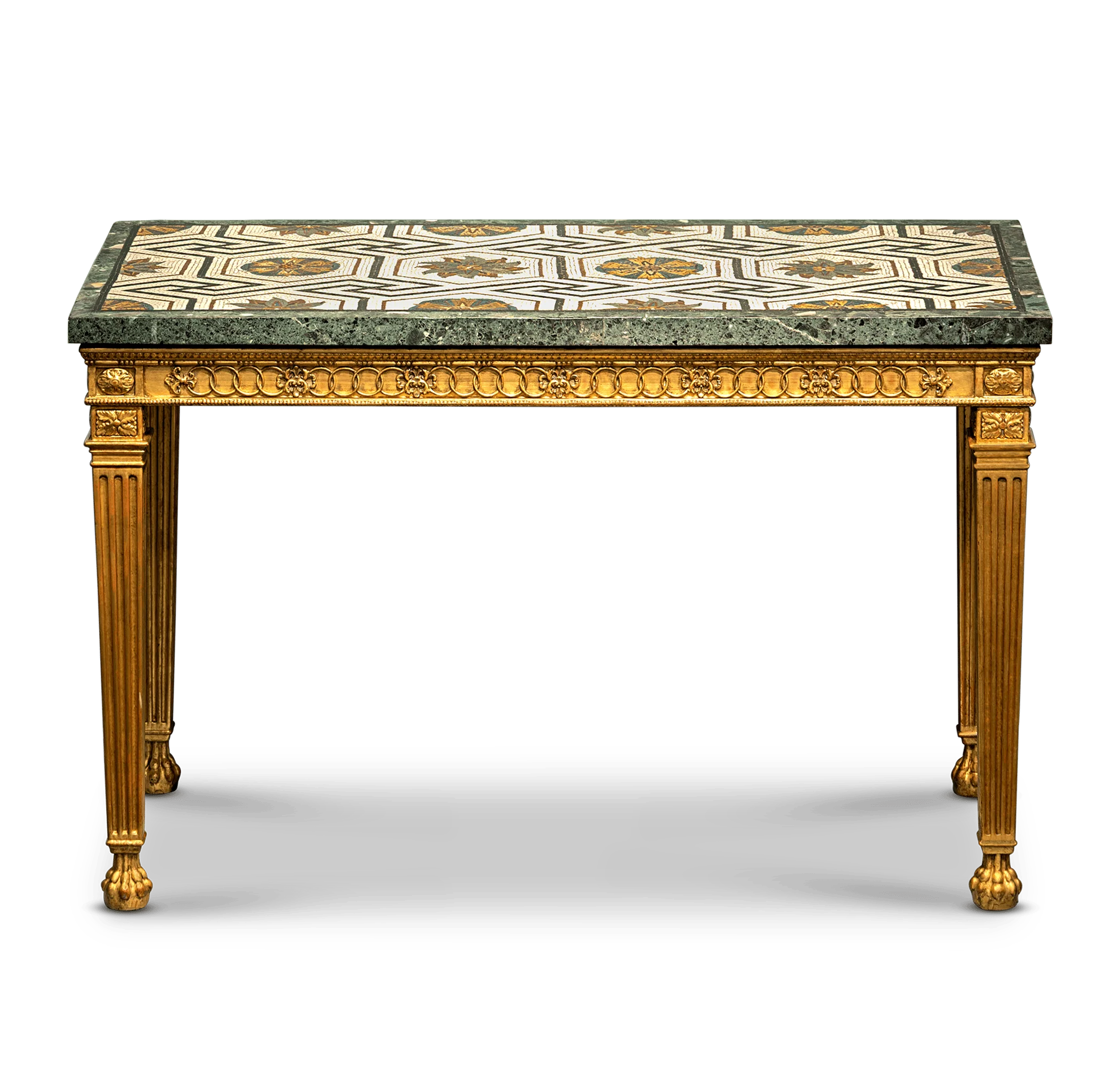 Hadrian's Villa Mosaic Table - Image 3