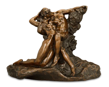 L'Éternel Printemps by Auguste Rodin