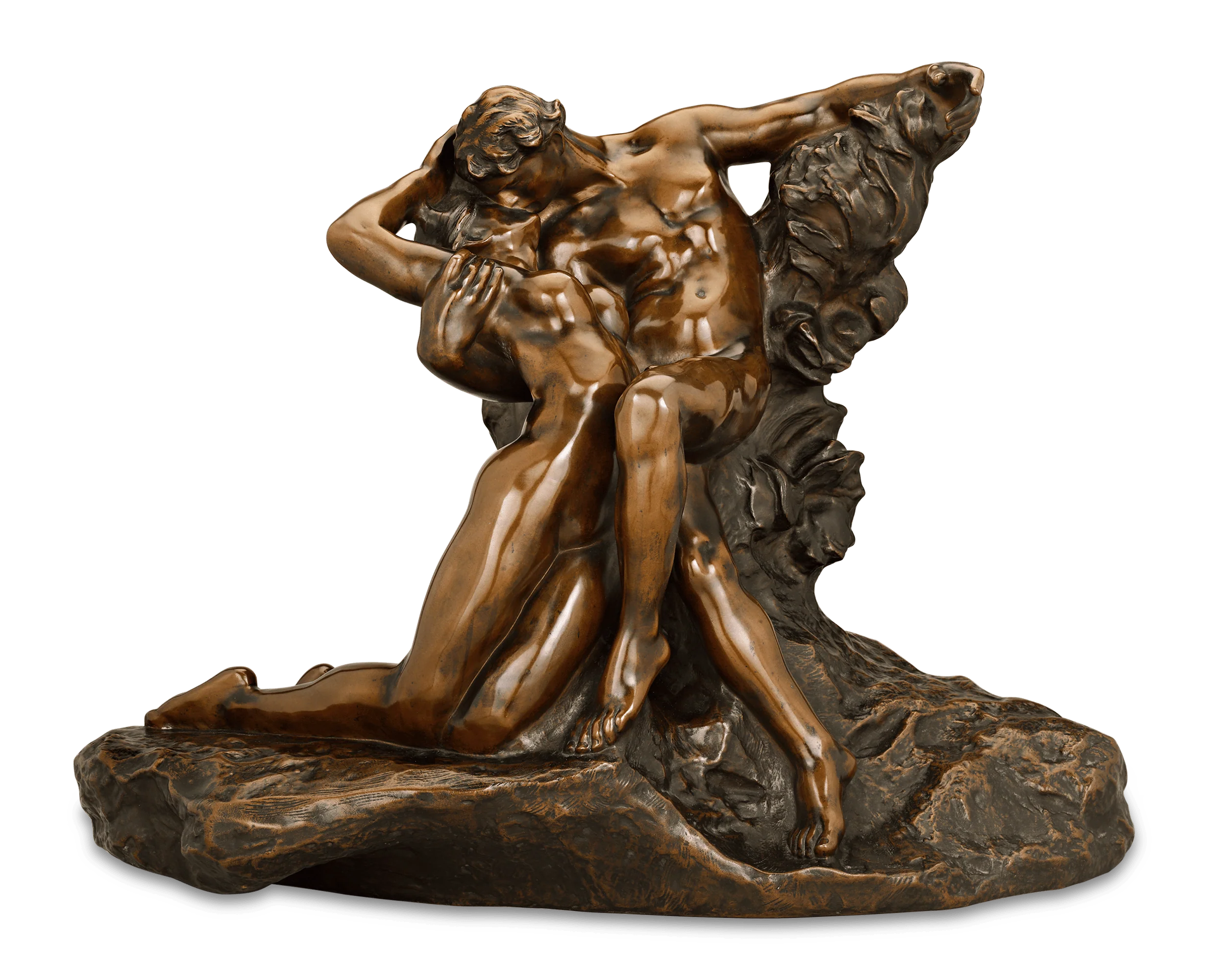 L'Éternel Printemps by Auguste Rodin