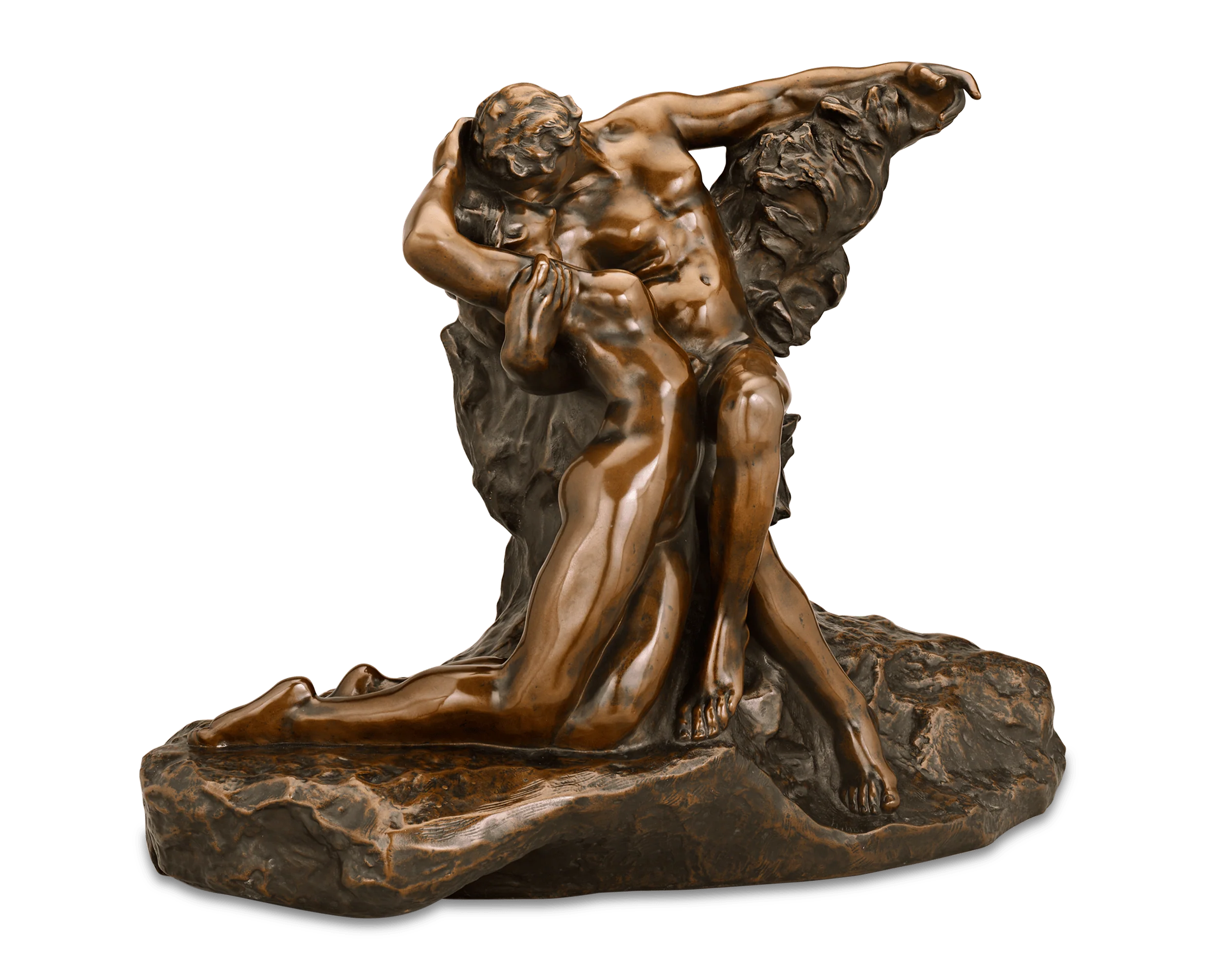 L'Éternel Printemps by Auguste Rodin - Image 3