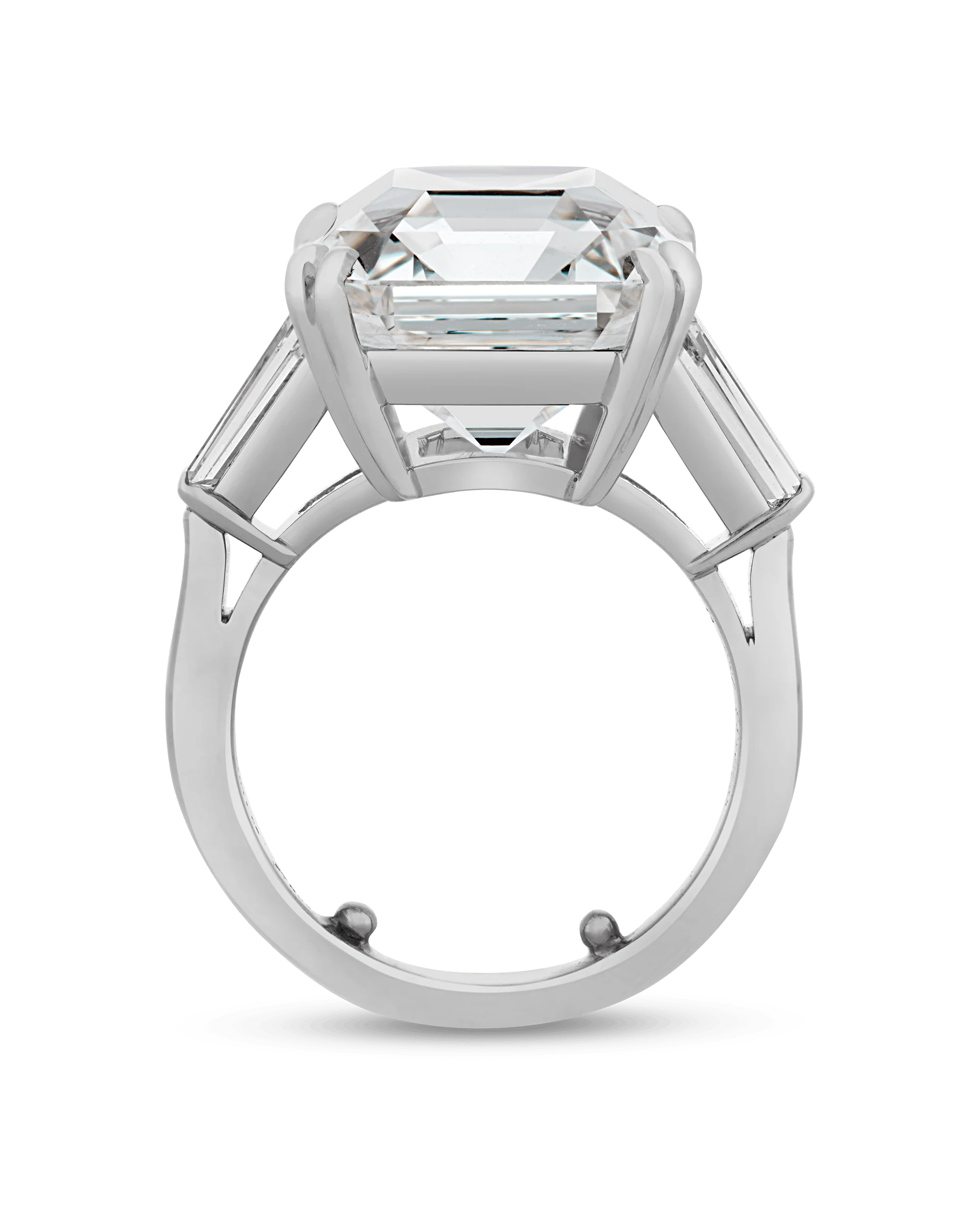 Tiffany & Co. Diamond Ring, 16.39 Carats - Image 4